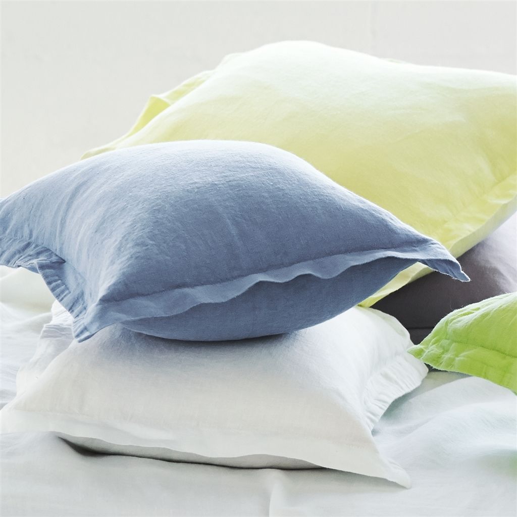 Biella Alabaster Rectangular Breakfast Pillowcase