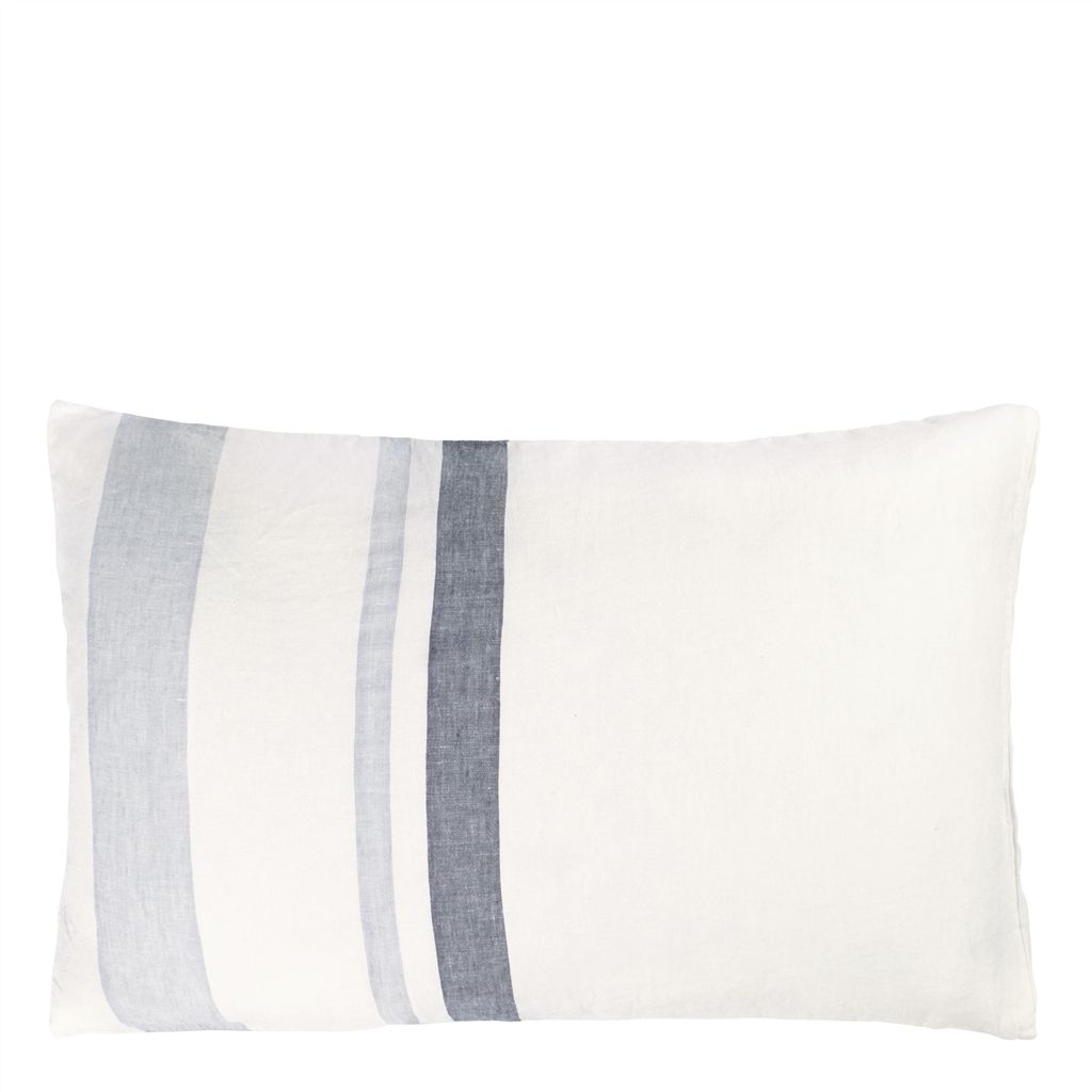 Sentier Alabaster Standard Pillowcase