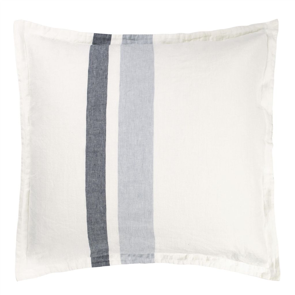 Sentier Alabaster European Pillowcase