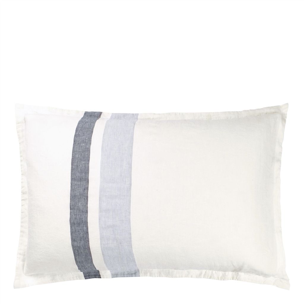 Sentier Alabaster Oxford Pillowcase