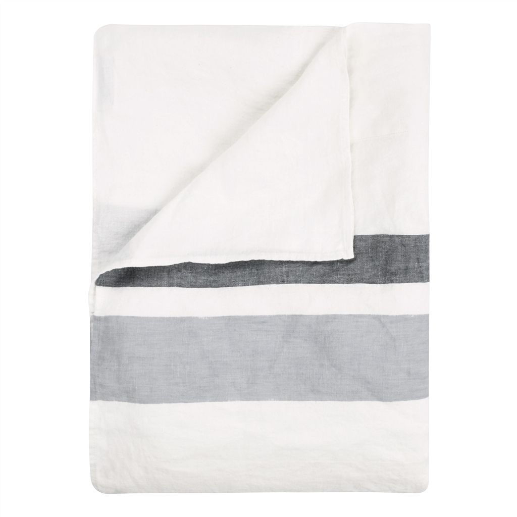 Sentier Alabaster Double Flat Sheet