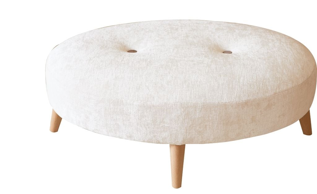 Festival Small Oval Stool