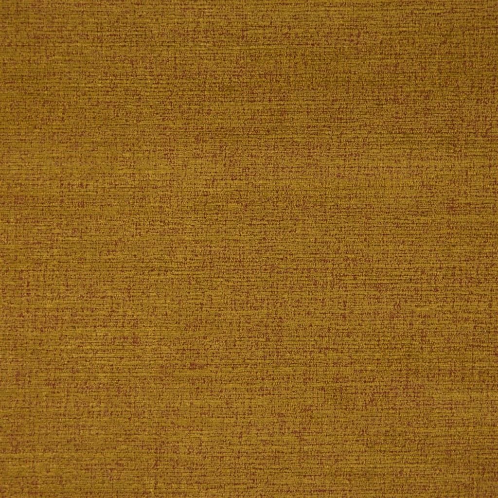 trevellas - ochre fabric