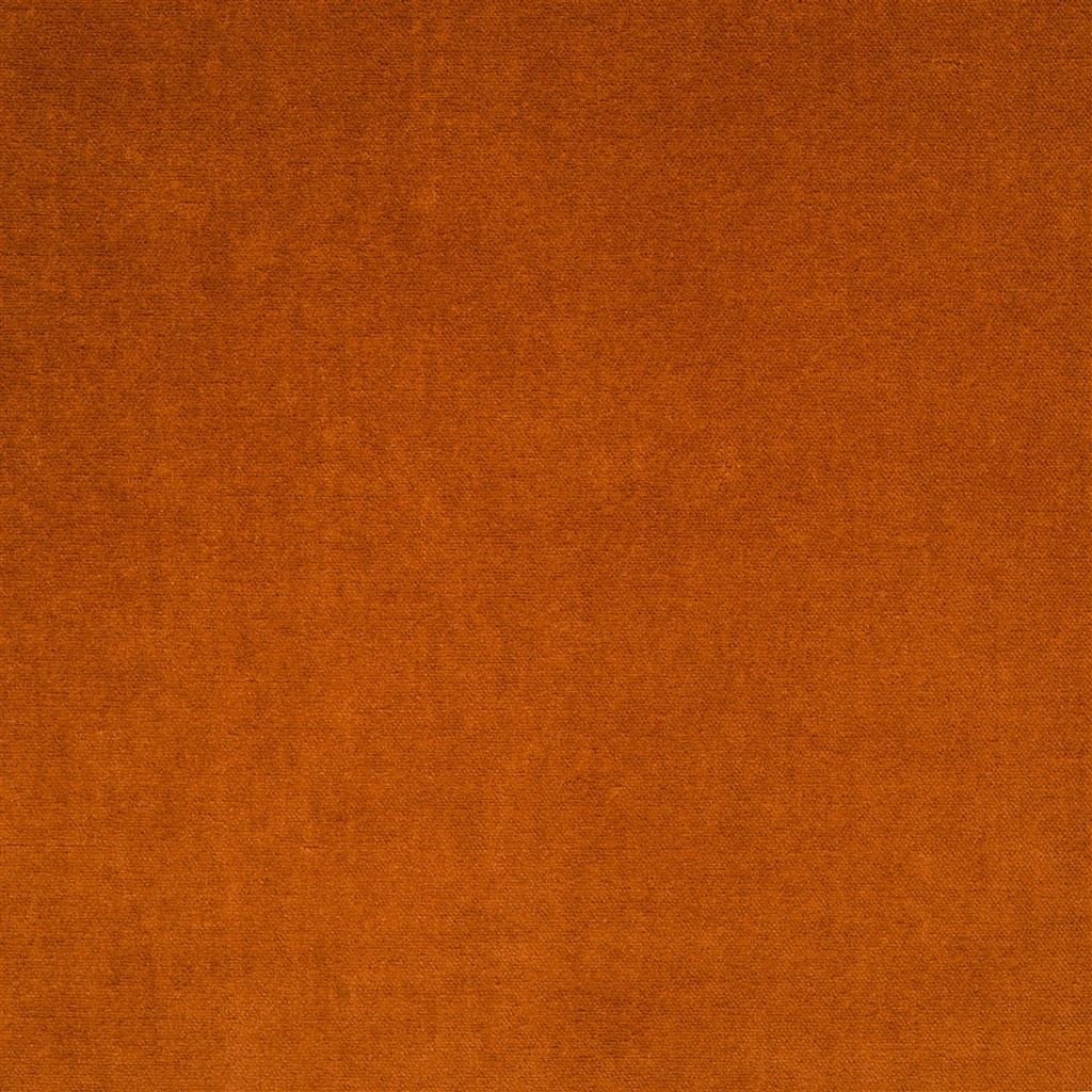 arona - terracotta fabric