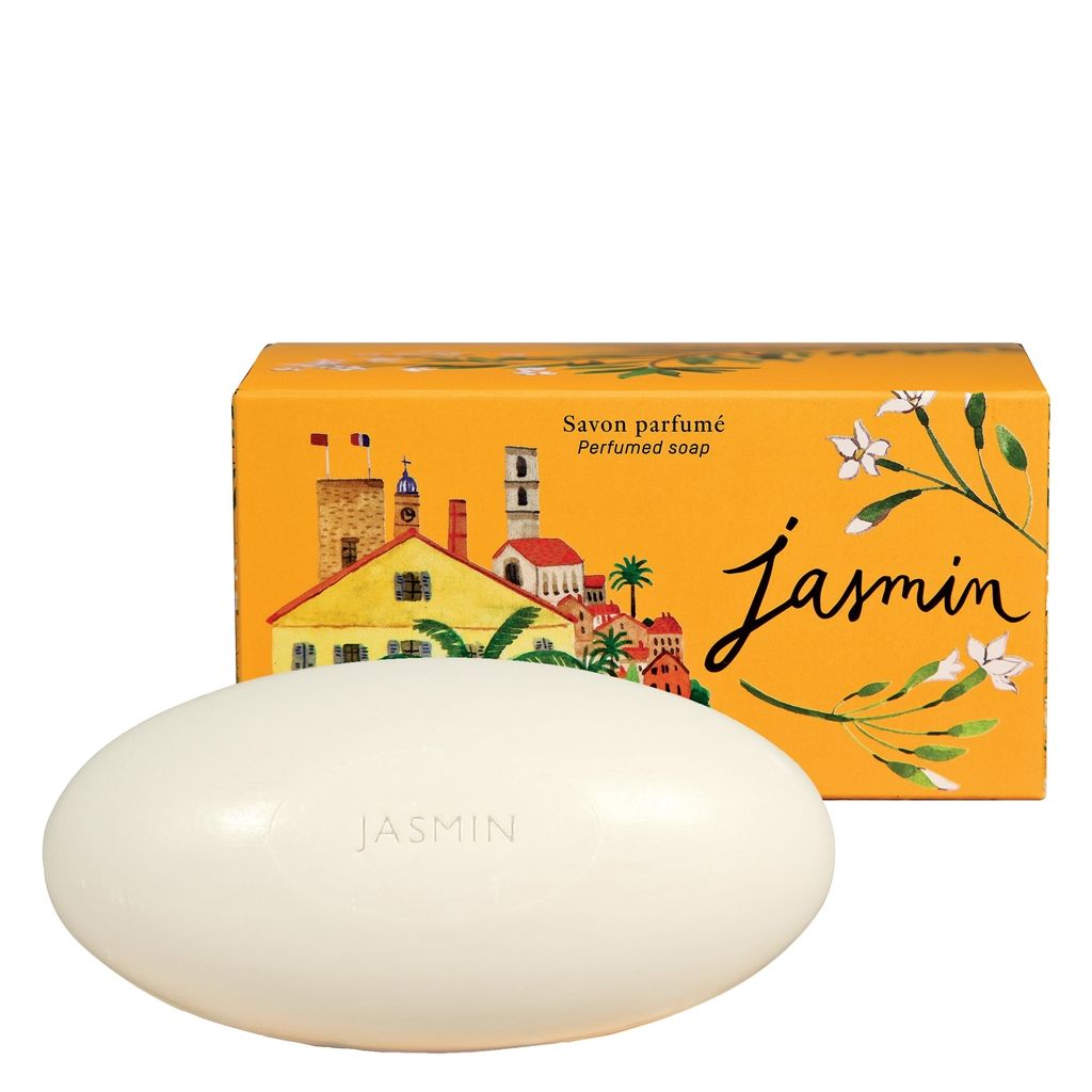 Fragonard Jasmine Pebble Soap 