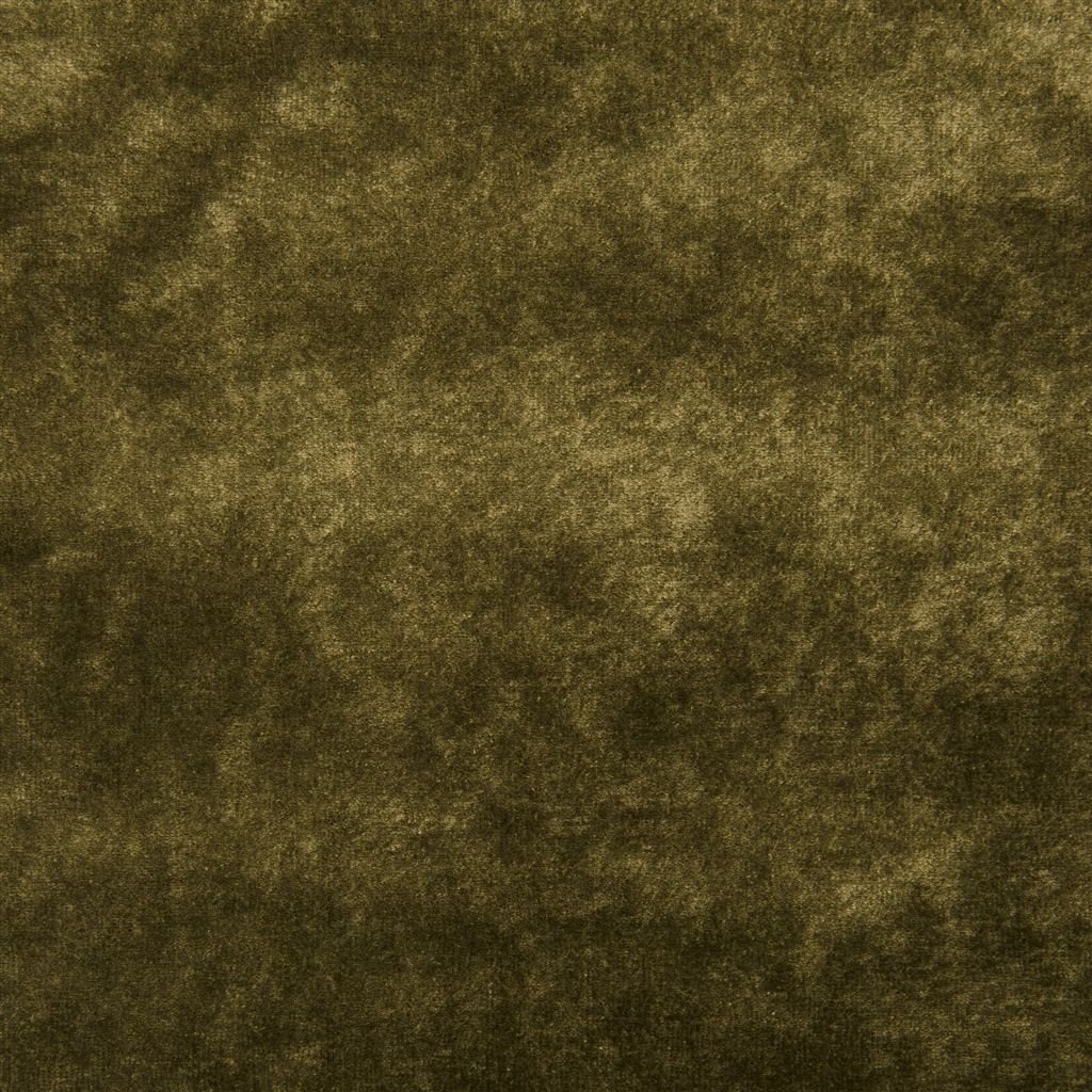 pavia - olive fabric
