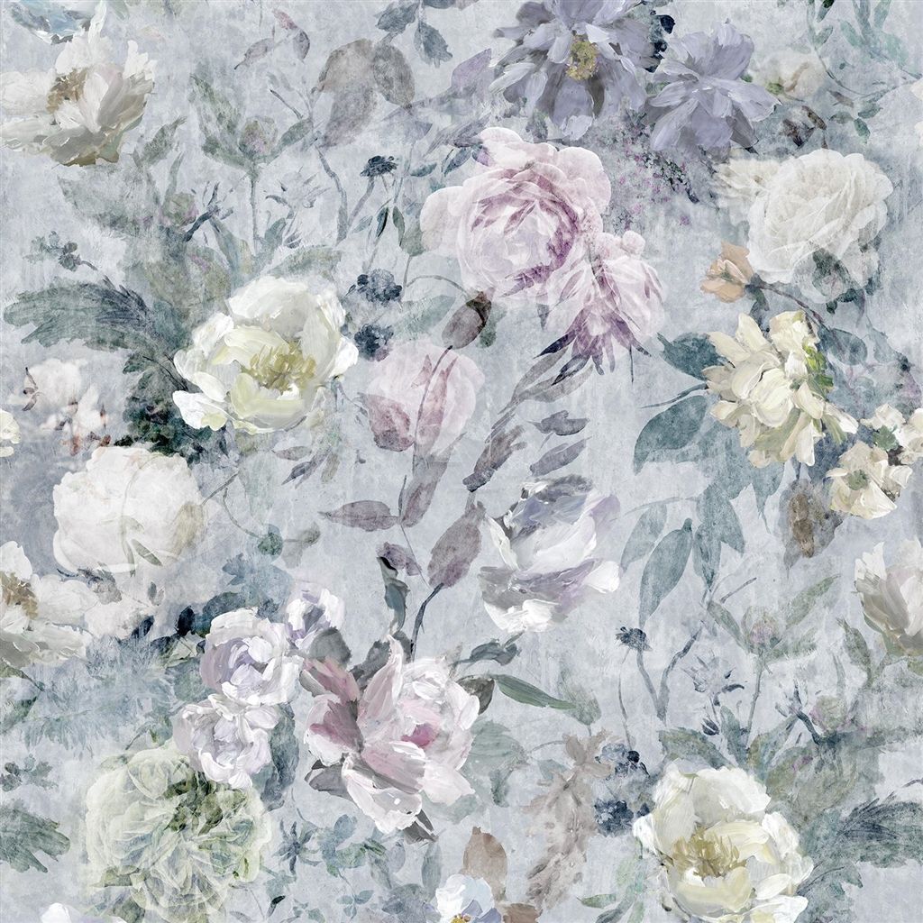 marianne - viola fabric