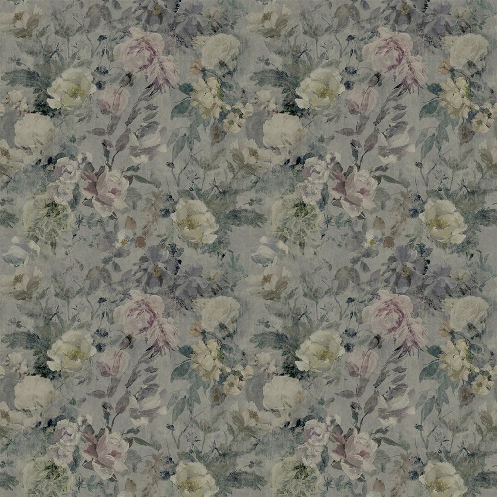 marianne lino - slate fabric