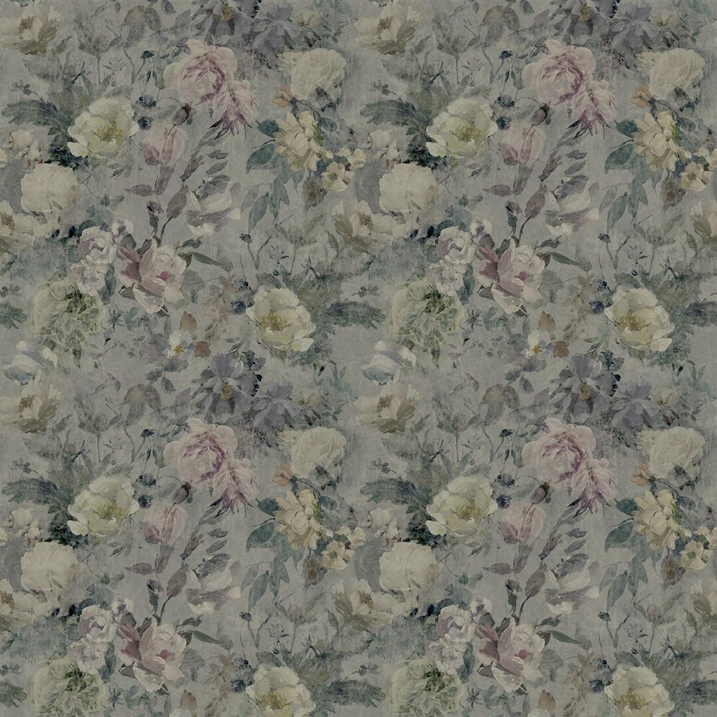 marianne lino - slate fabric