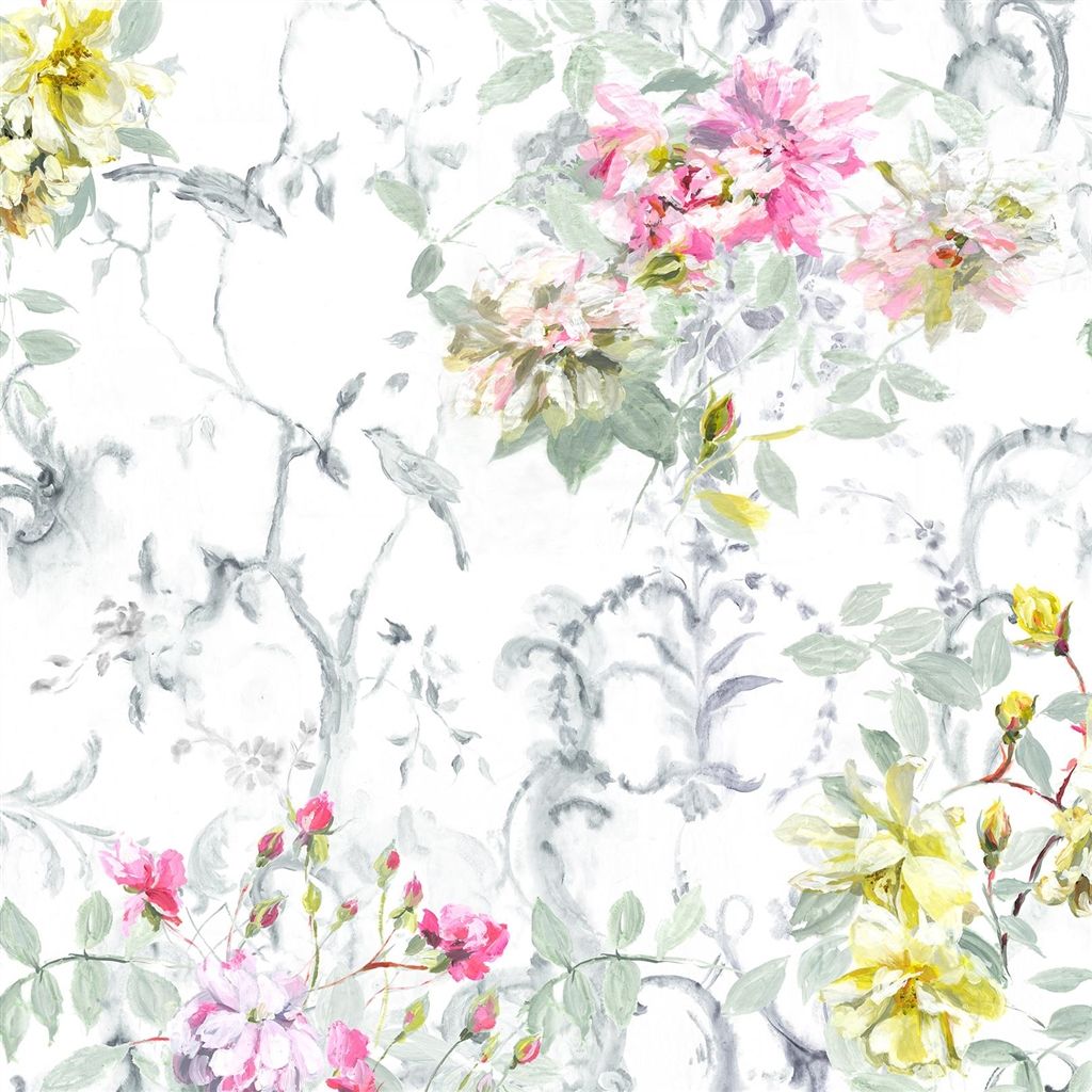 saverne - camellia fabric