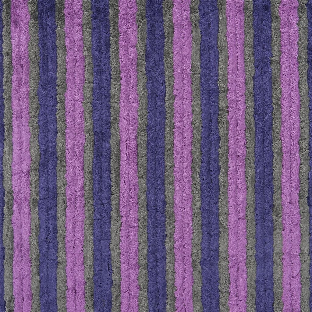 hemsley - violet fabric