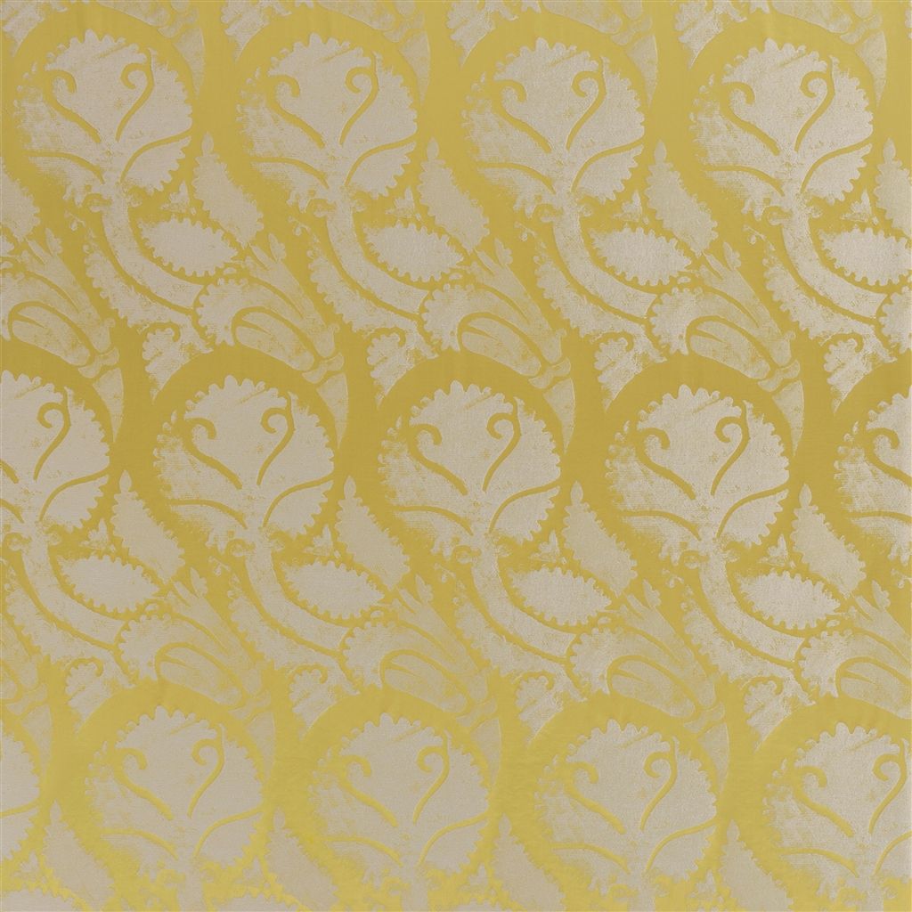majella - alchemilla fabric