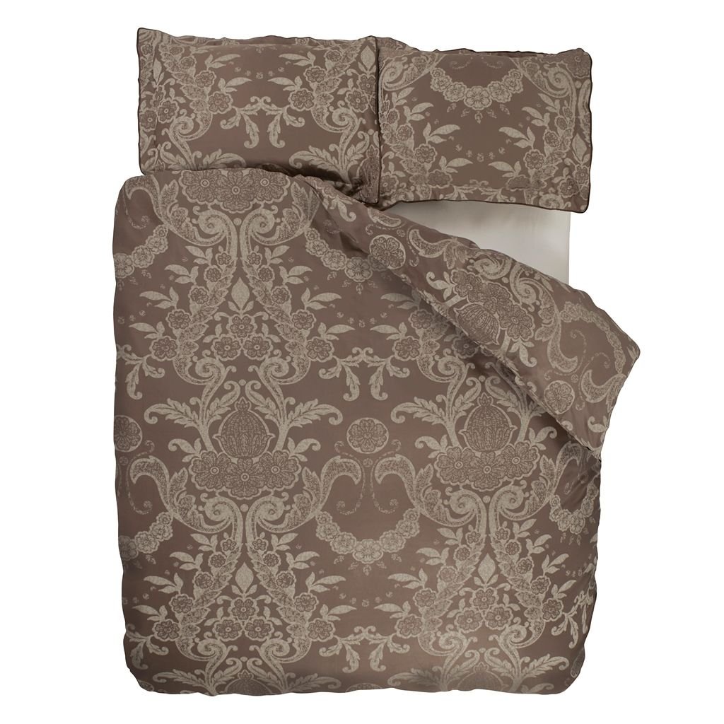 Almaviva Driftwood Queen Duvet Cover