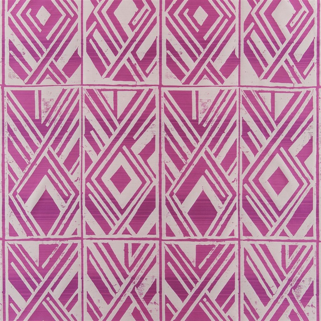 valbonella - fuchsia fabric