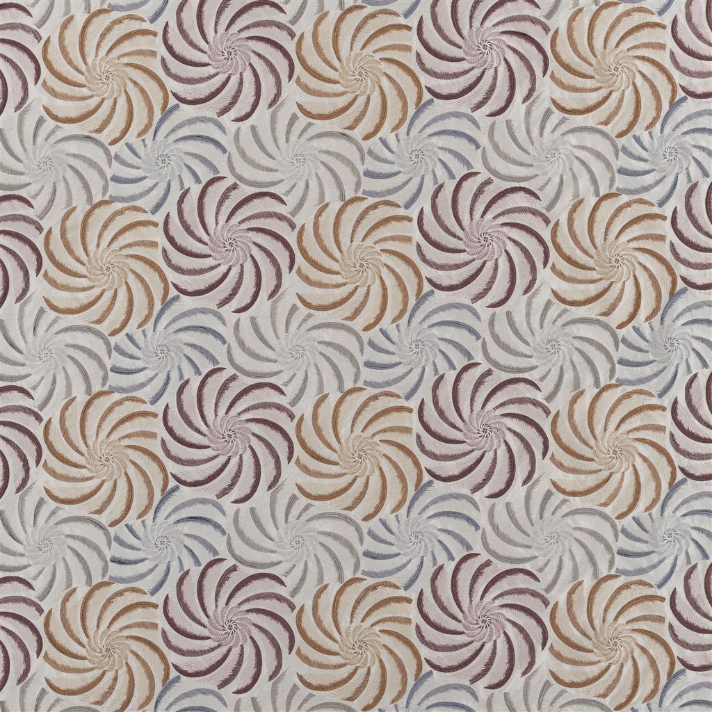 rufolo - greige fabric