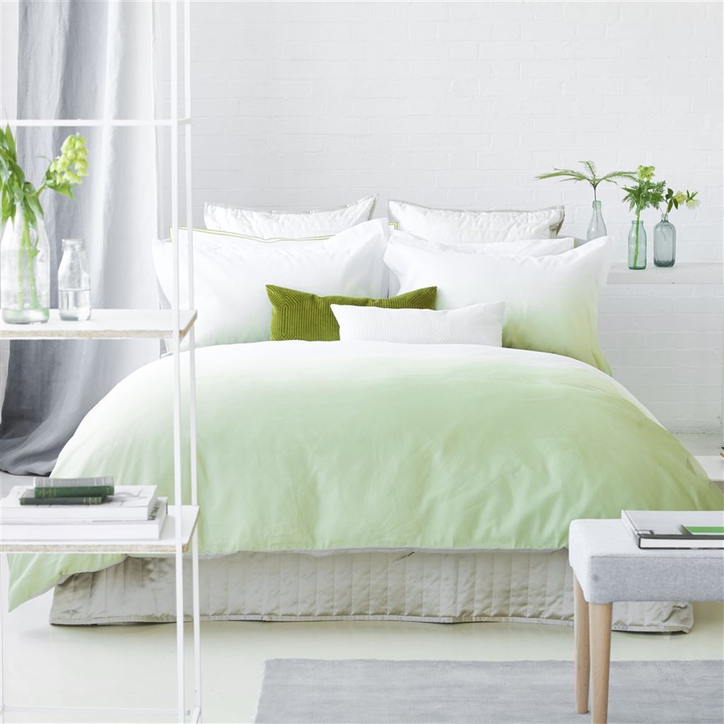 Saraille Moss Bedding