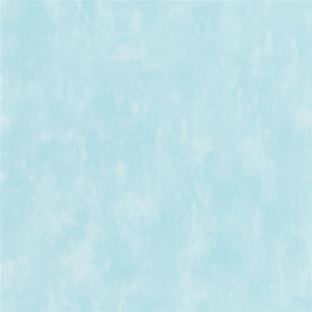 Parchment - Aqua Large Sample