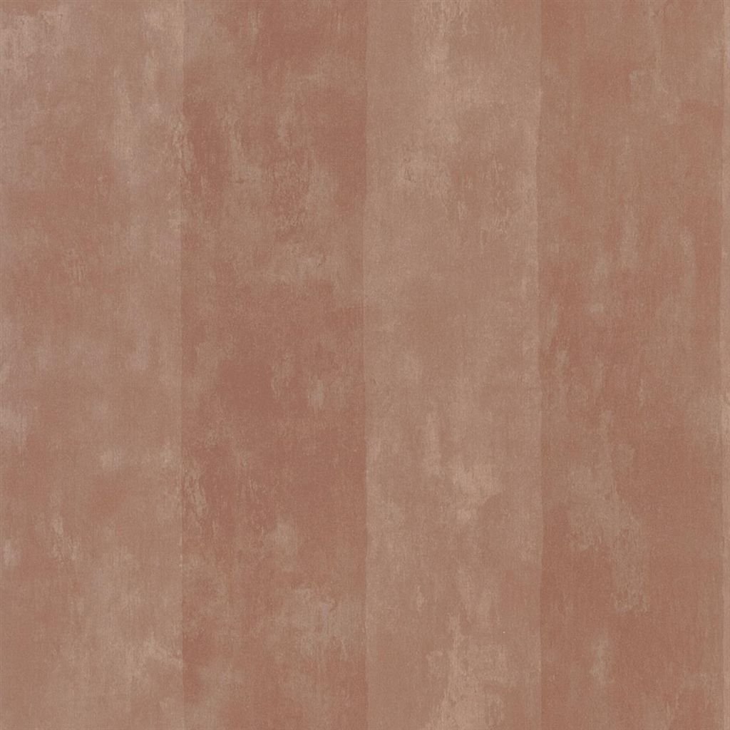 Parchment Stripe - Burnished Copper Cutting