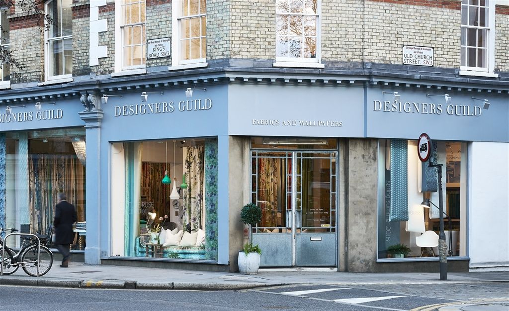 OUR FLAGSHIP STORES ON THE KING'S ROAD