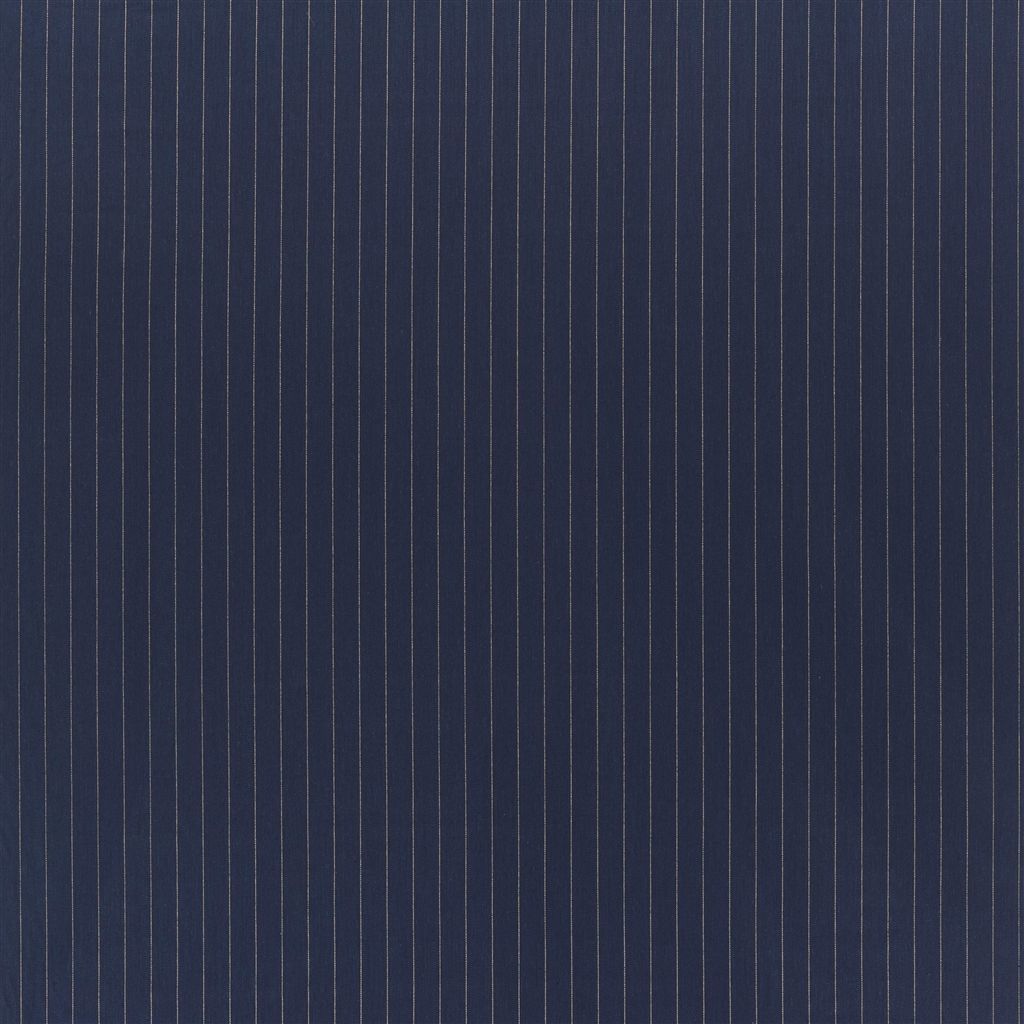 Rogers Stripe - Navy Cutting