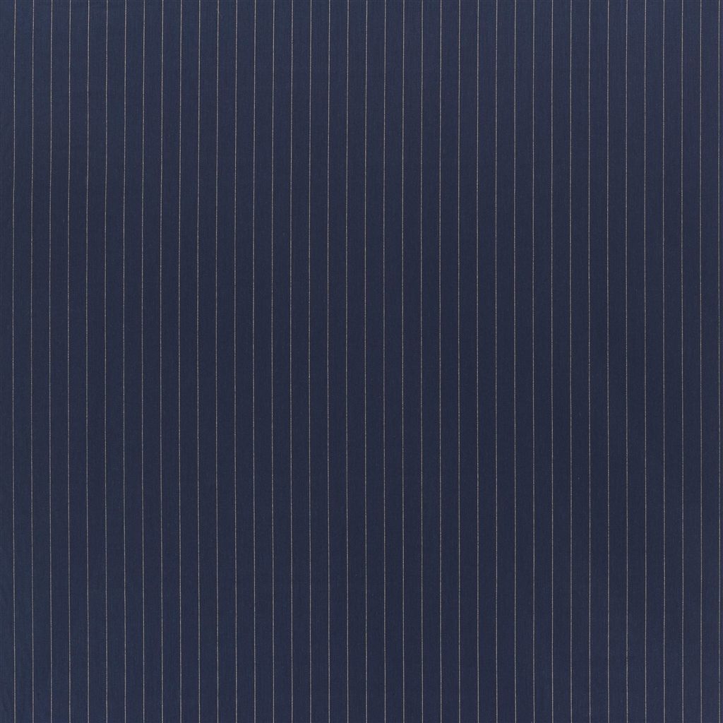 Rogers Stripe - Navy Cutting