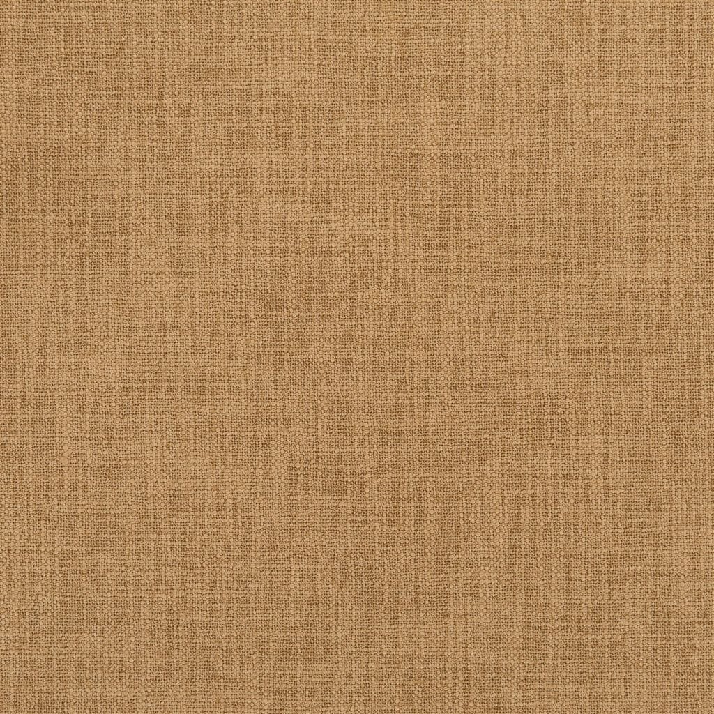 carlyon - ochre fabric