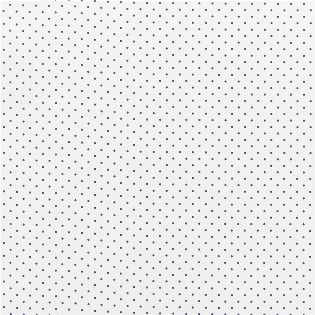 Little Georgette Dot - Cream Cutting