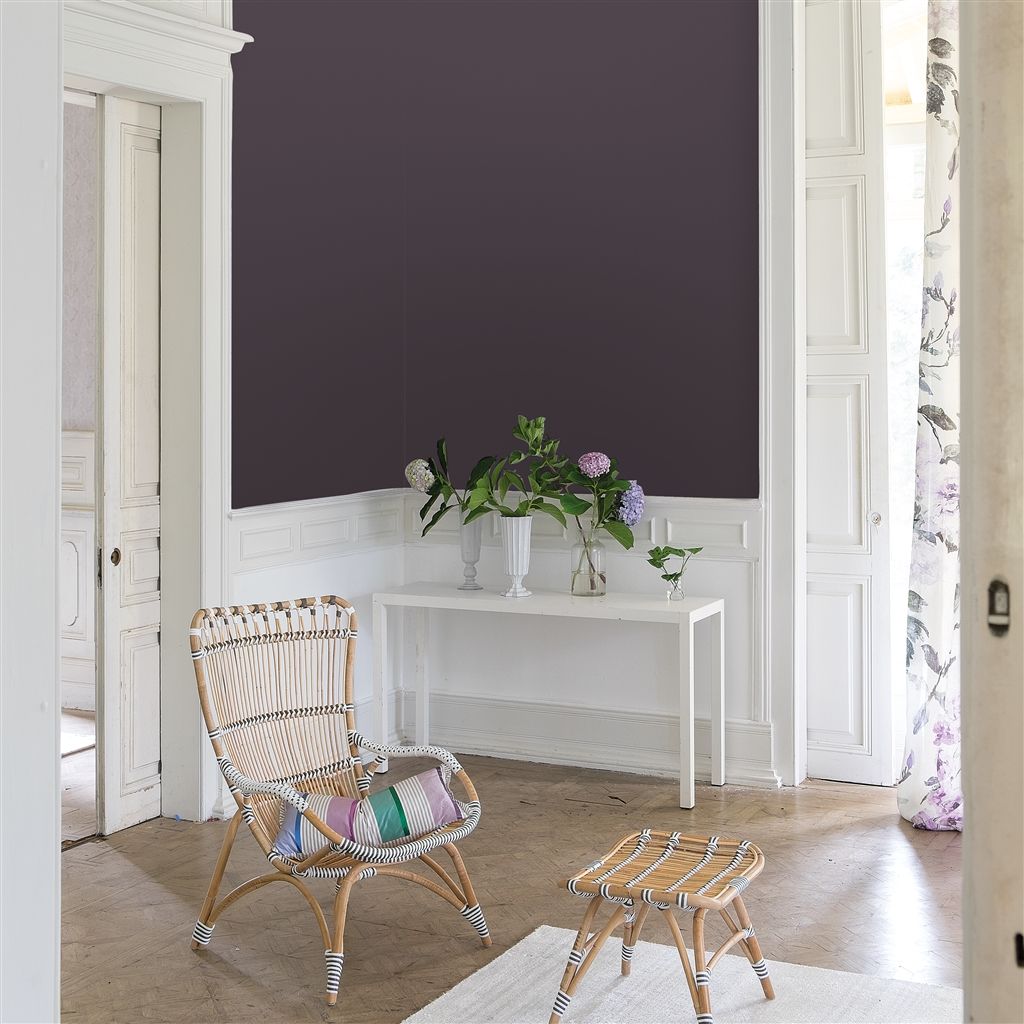 DEEPEST PLUM NO. 148 PAINT