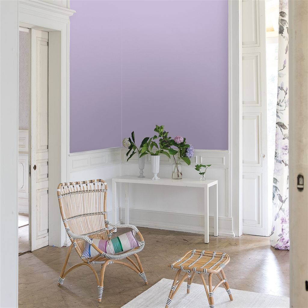 NEW MAUVE NO. 144 PAINT