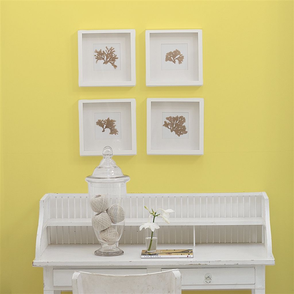 AMALFI LEMON NO. 119 PAINT