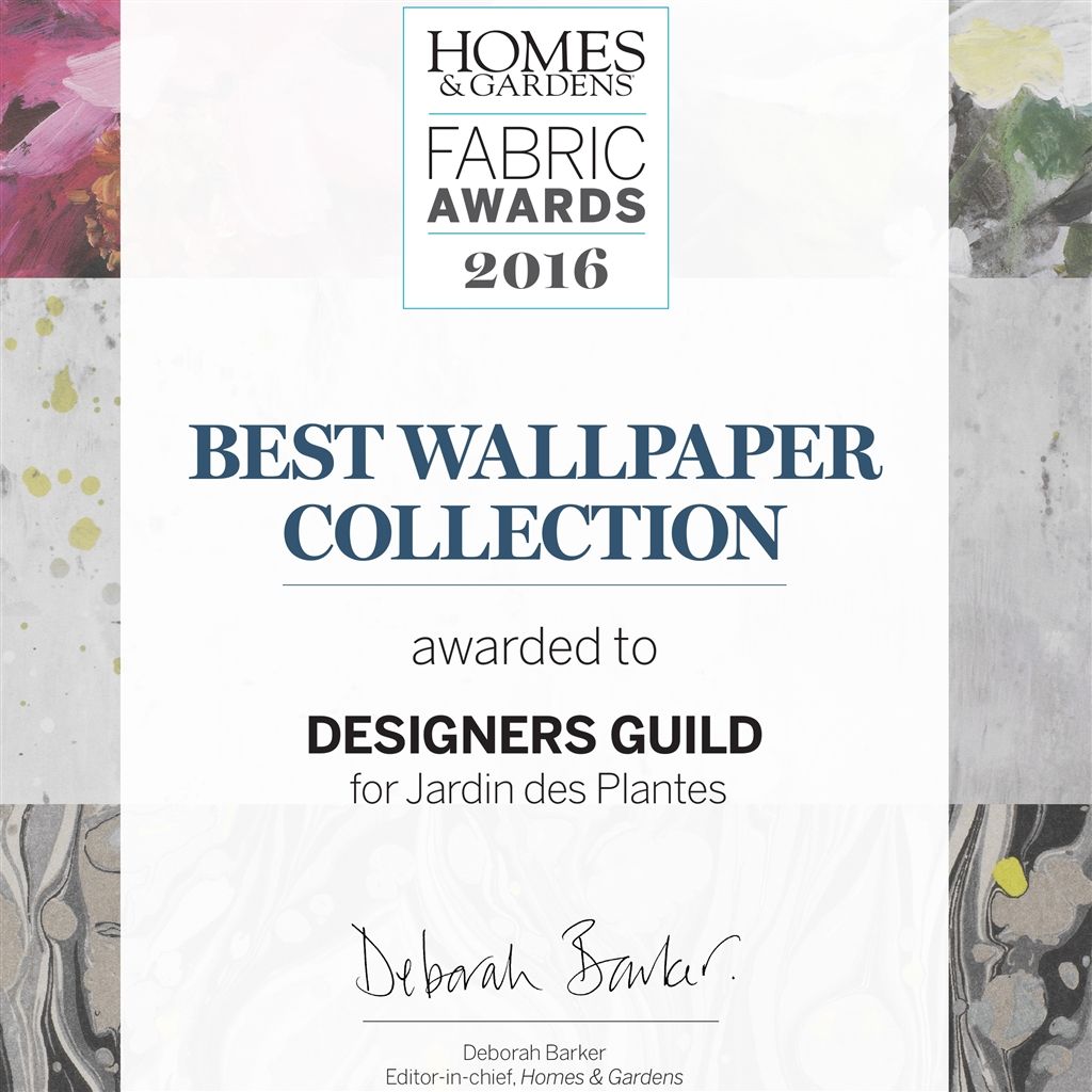 Homes & Gardens Awards                                                