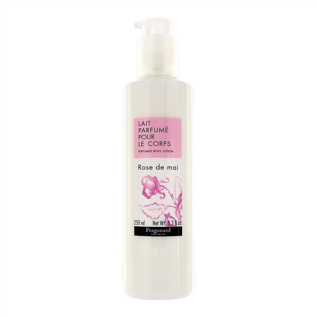 Fragonard Rose Body Lotion