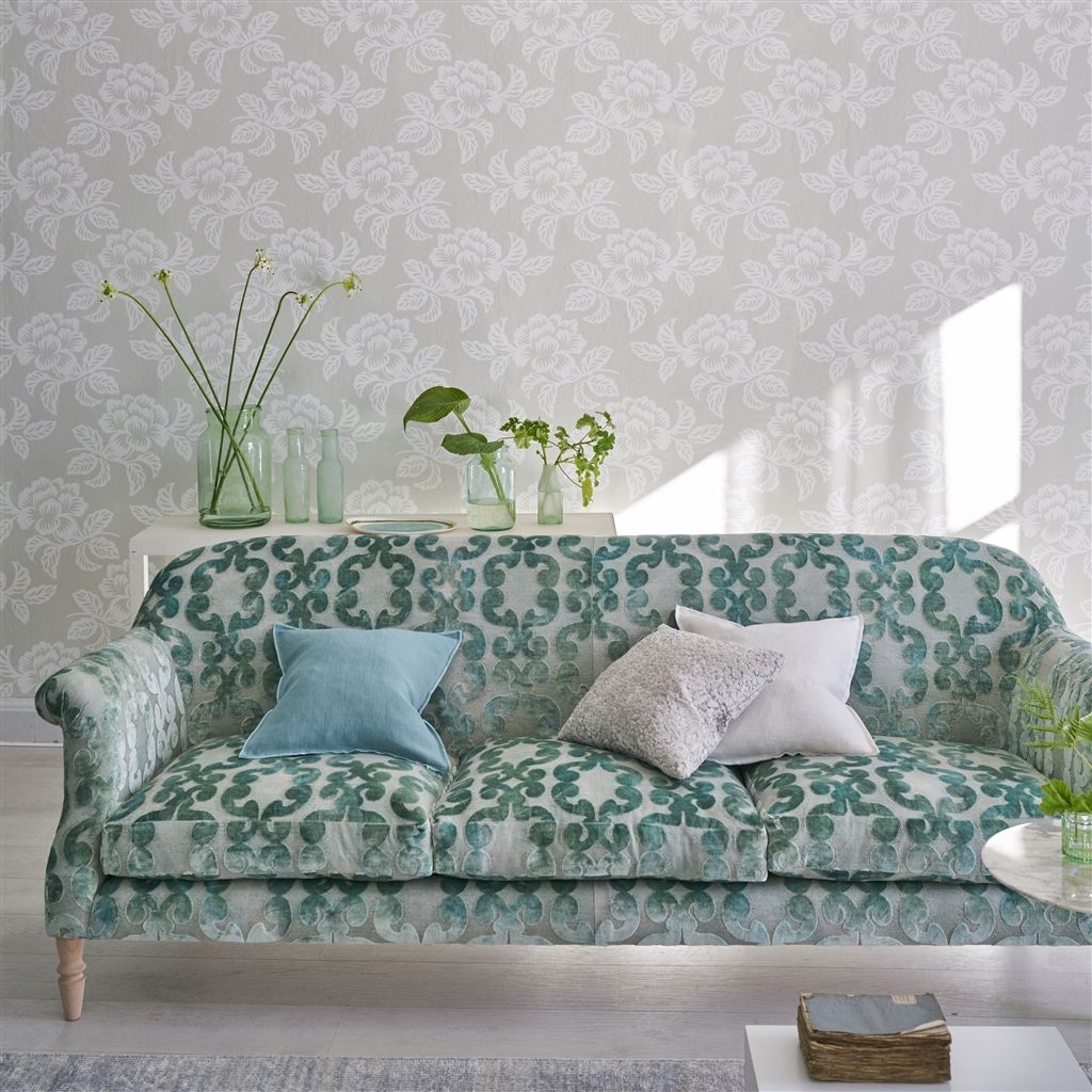 Iridato Pale Aqua