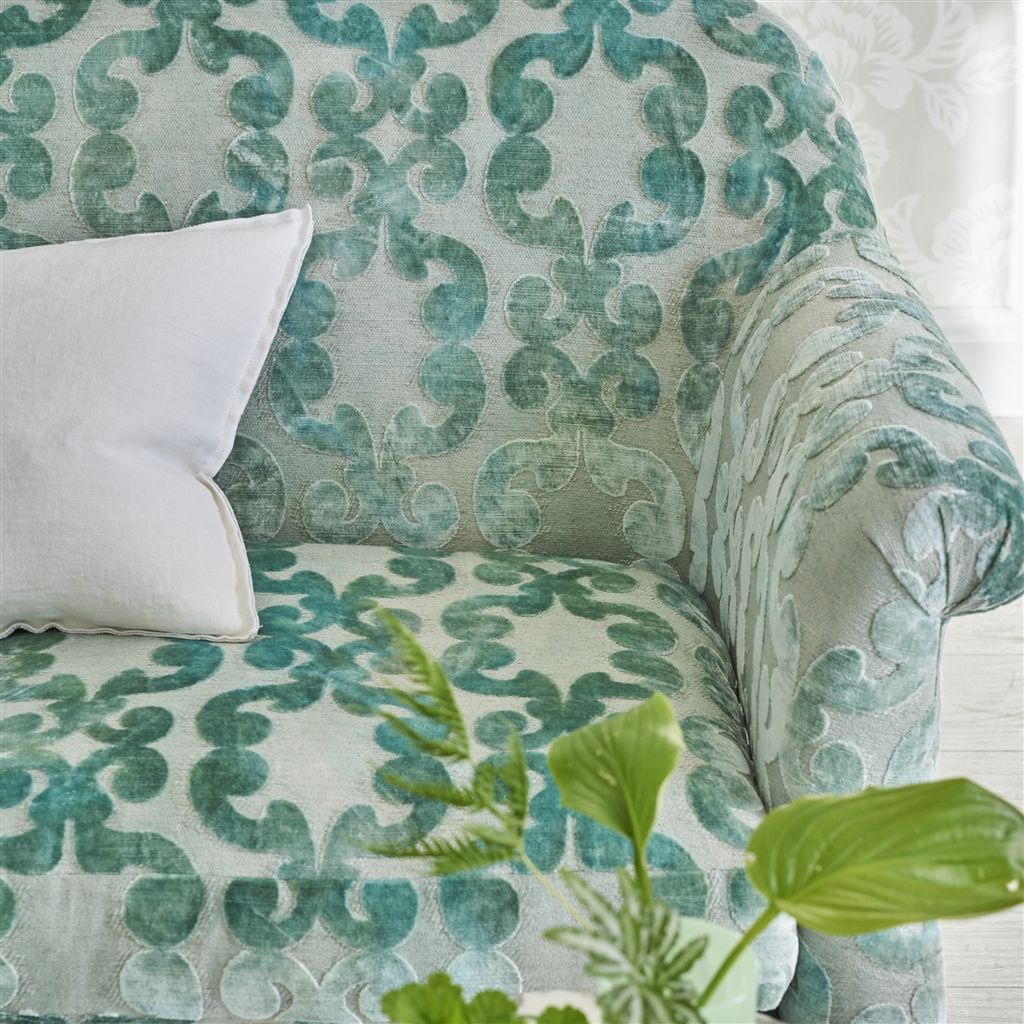 Iridato Pale Aqua