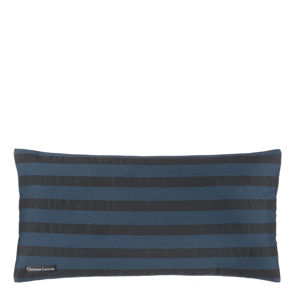 Le Curieux Argile Cushion - Reverse