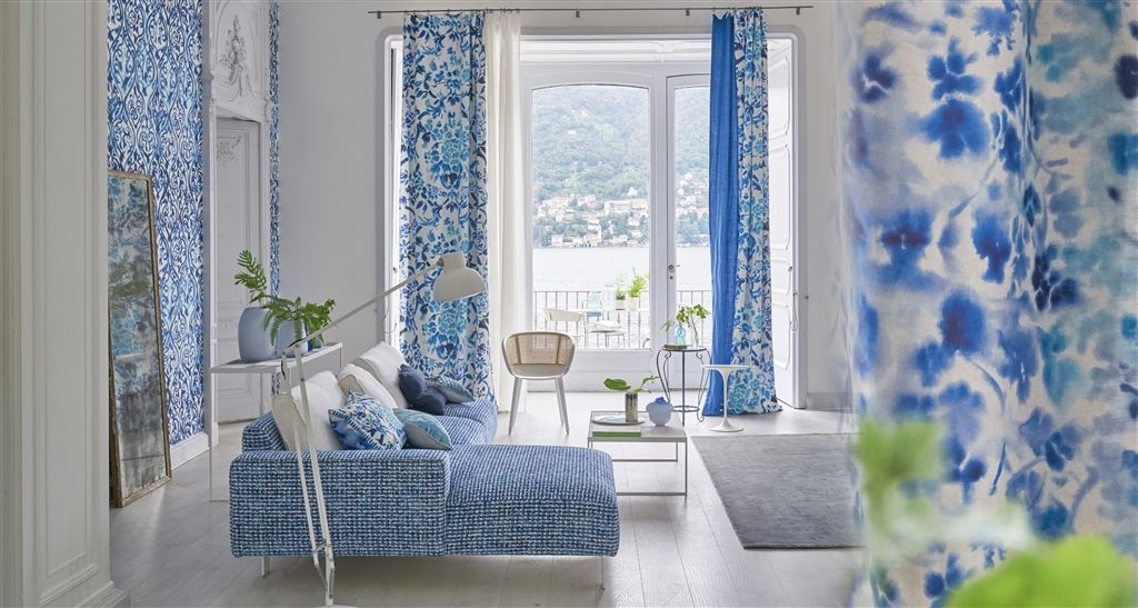 DAMASK PRINTS