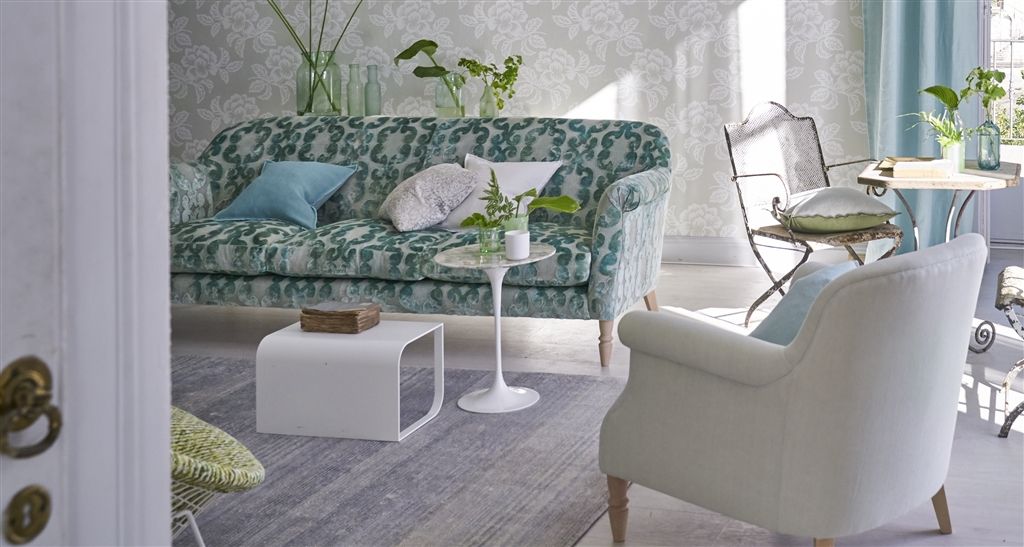 DAMASK DECORATIVE WEAVES