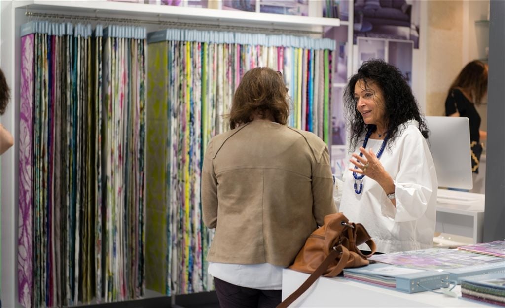 Designers Guild Paris showroom                                        