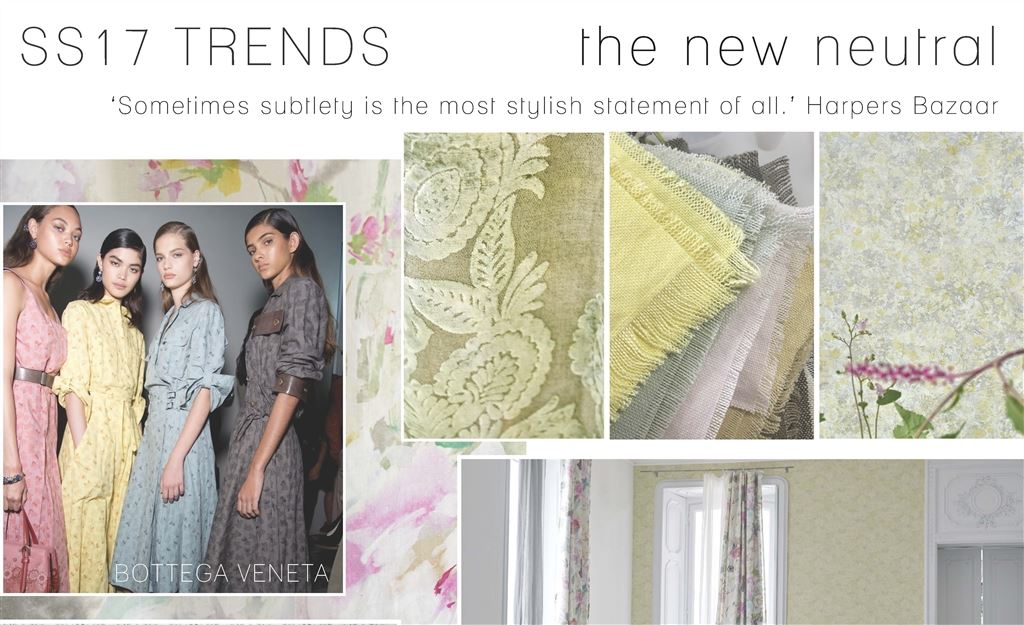 Trend: The New neutral
