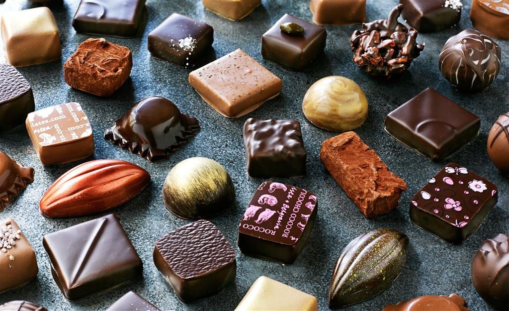 Guest blog: Chantal Coady of Rococo Chocolates                        