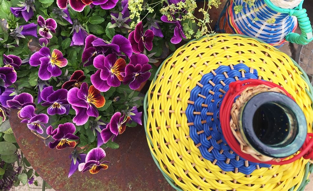 Designers Guild at the RHS Chelsea Flower Show                        