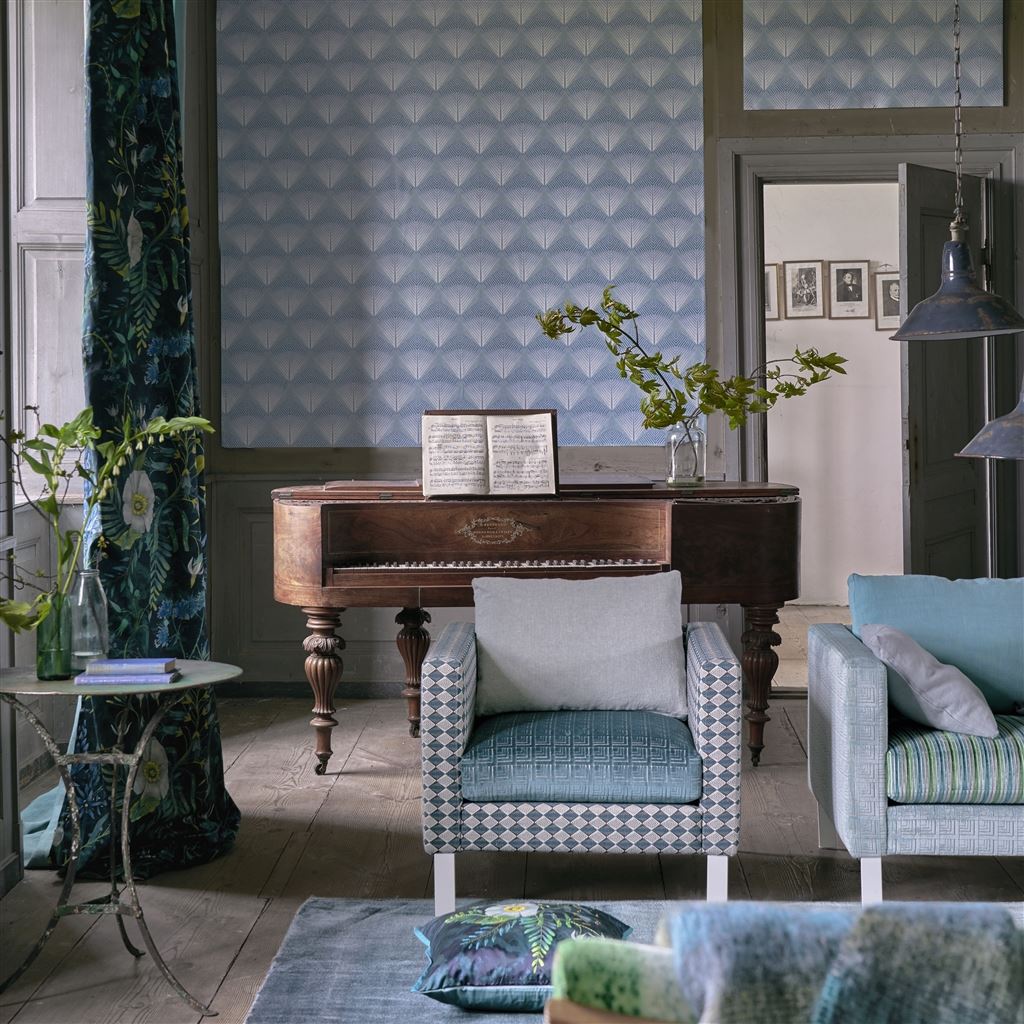 Berwick Azure
