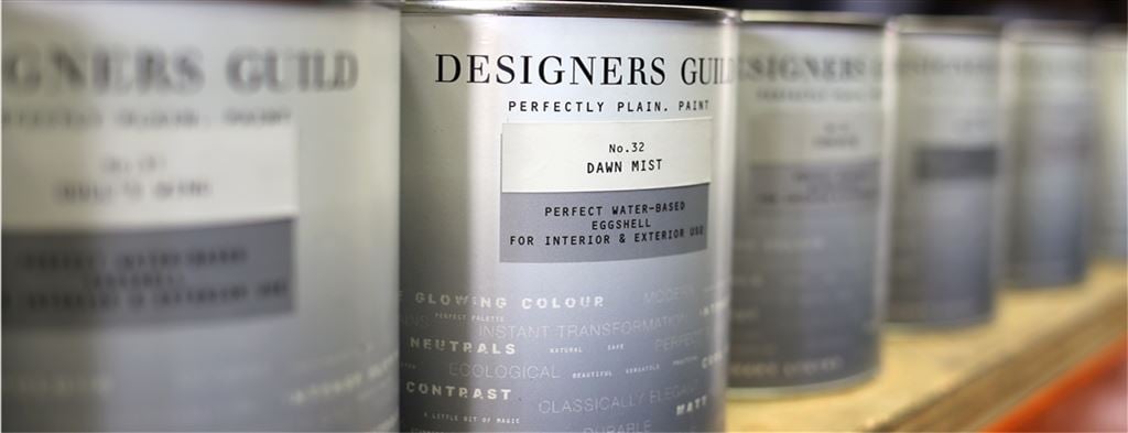 Designers Guild Paint | We call it perfect for a reason               