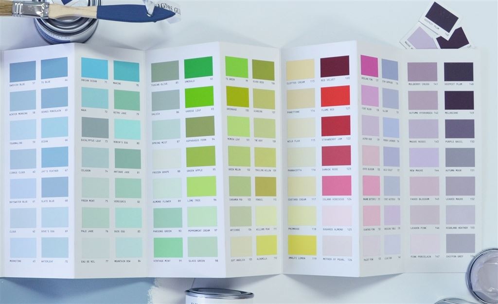 REQUEST A COLOUR CARD