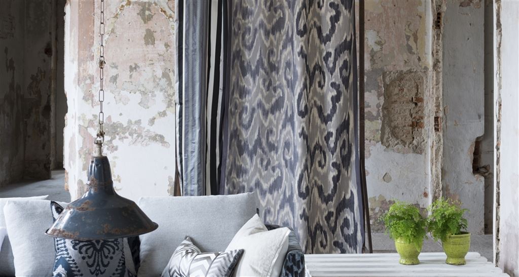 DAMASK PRINTS