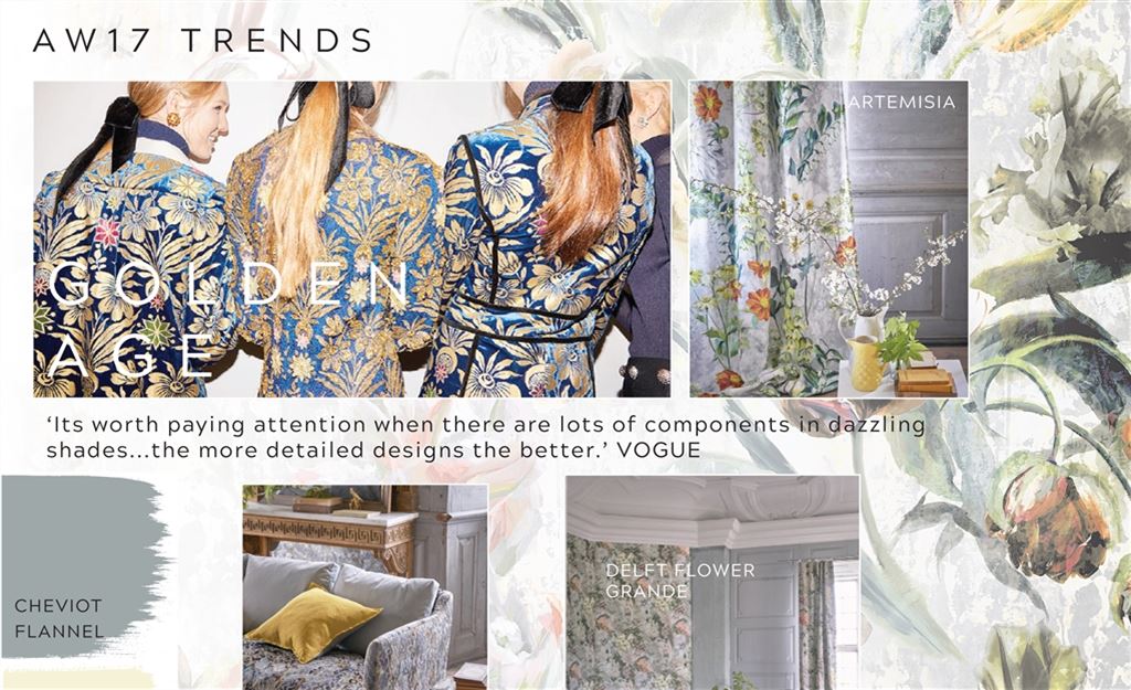 Trend: Golden Age