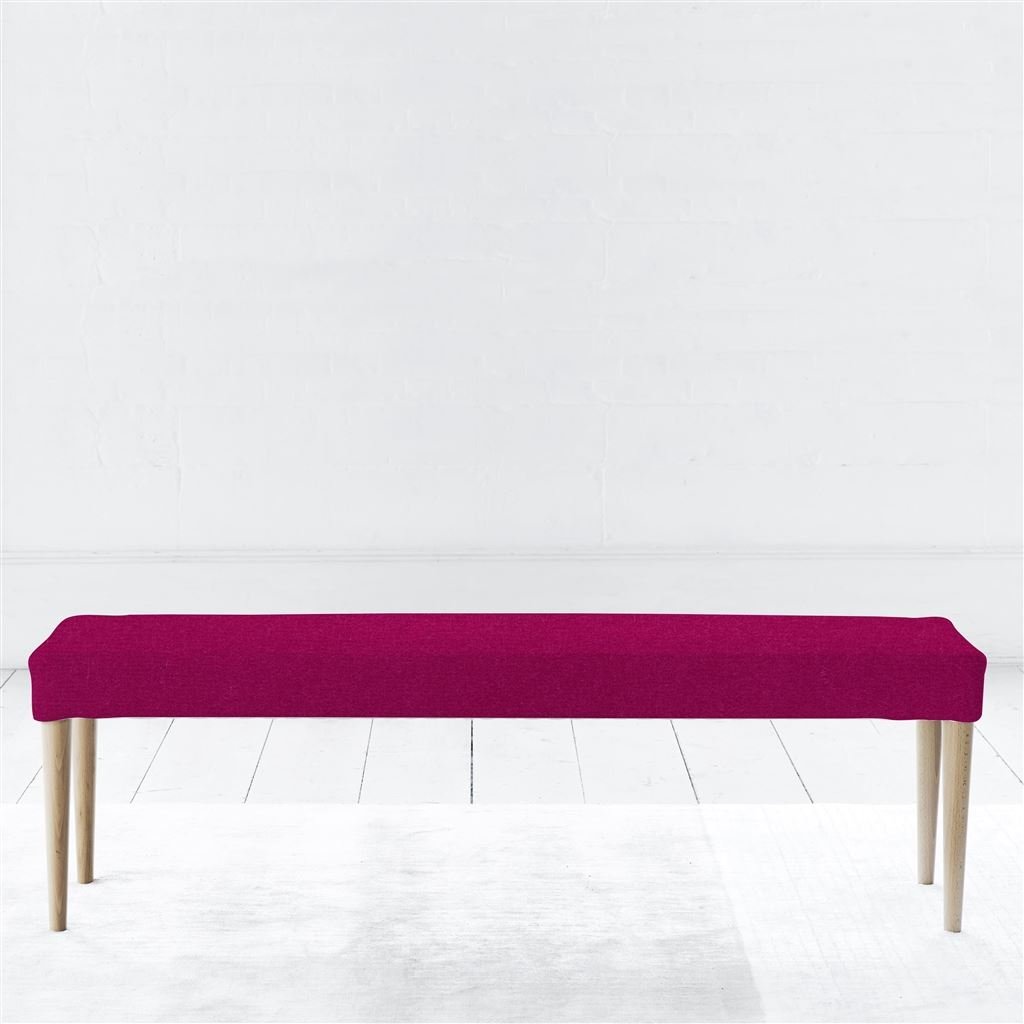 Otto - Large - Beech Leg - Cassia Fuchsia