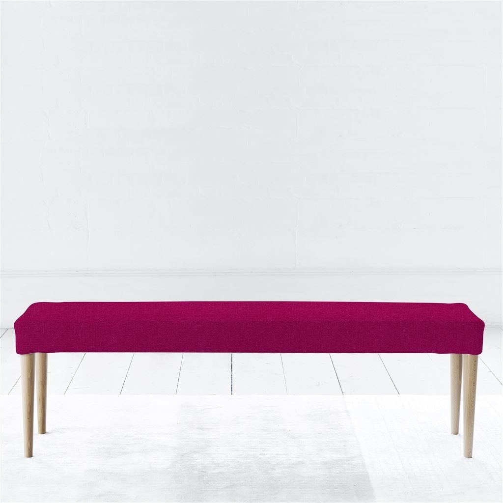 Otto - Large - Beech Leg - Cassia Fuchsia