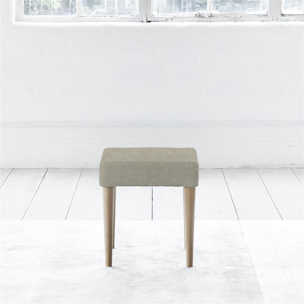 Otto - Small - Beech Leg - Brera Lino Pebble