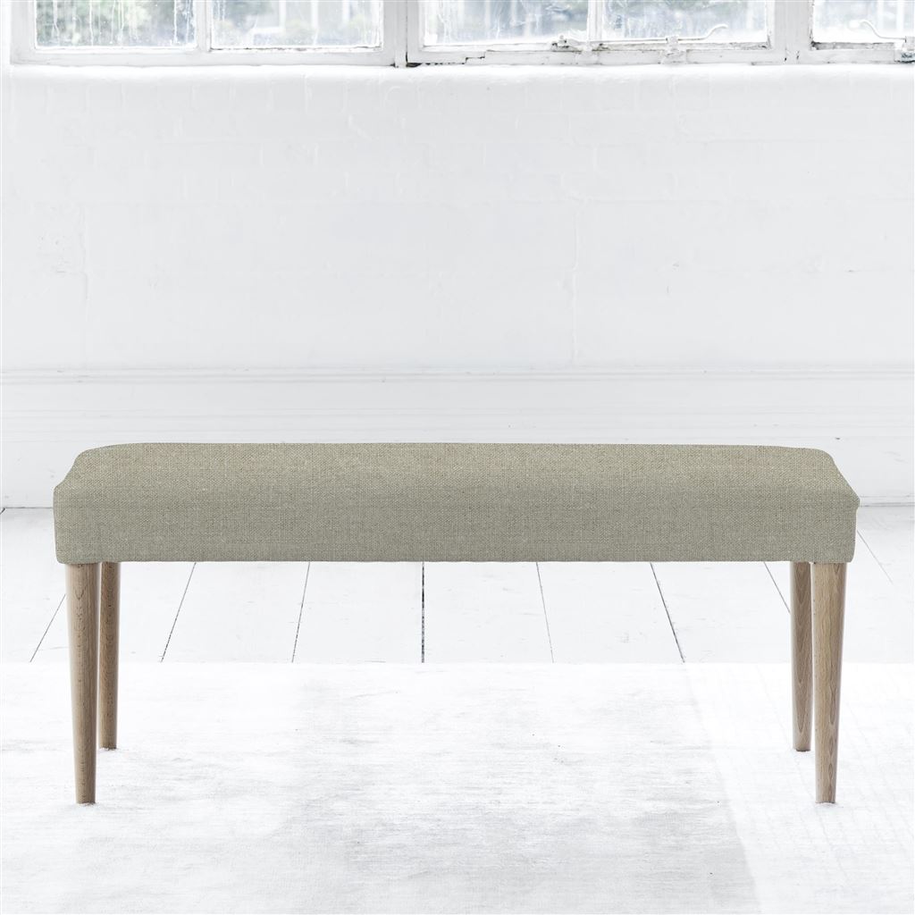 Otto - Medium - Beech Leg - Brera Lino Pebble